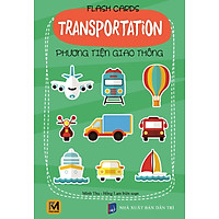 Flashcard Transportation – Phương Tiện Giao Thông
